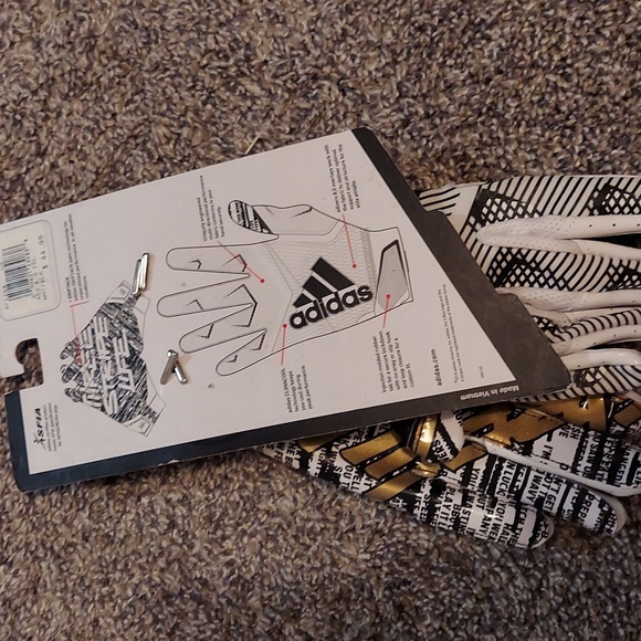 Sport gloves - Picture 2 of 3